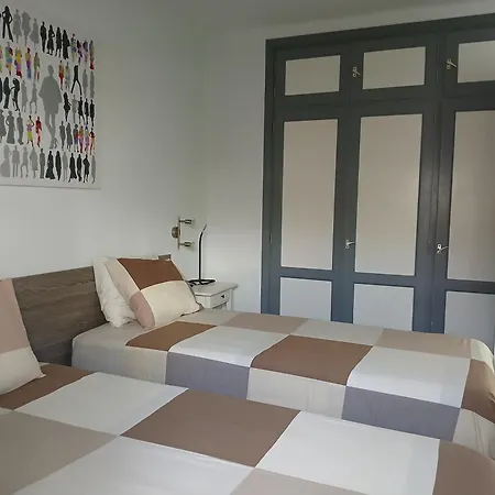 Departamento Barcaro 2 * Puerto del Carmen (Lanzarote)