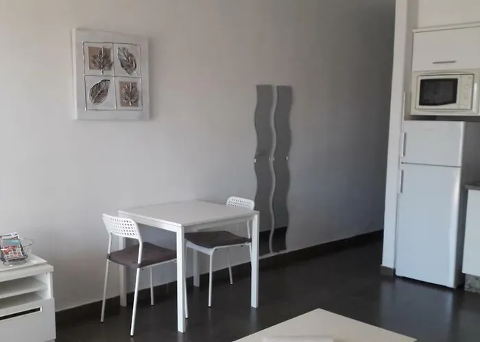 Departamento Barcaro 2 * Puerto del Carmen (Lanzarote)