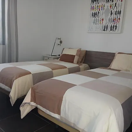 Departamento Barcaro 2 * Puerto del Carmen (Lanzarote)