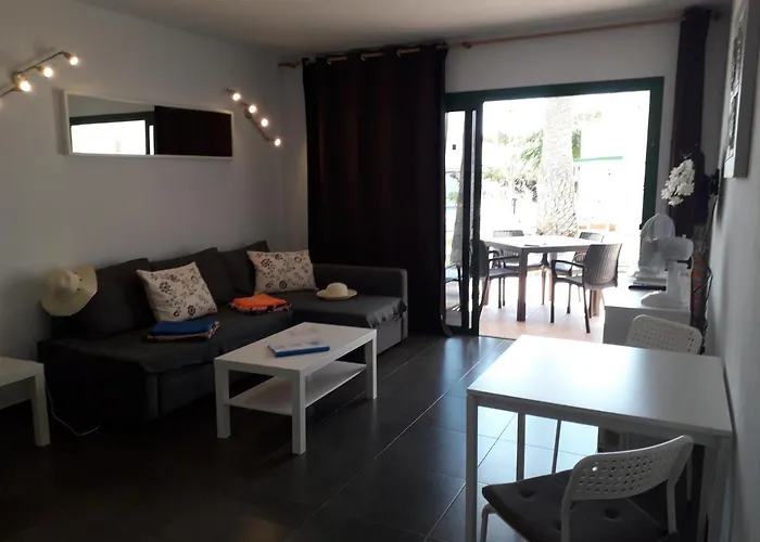 巴卡罗2号公寓 * 卡门港