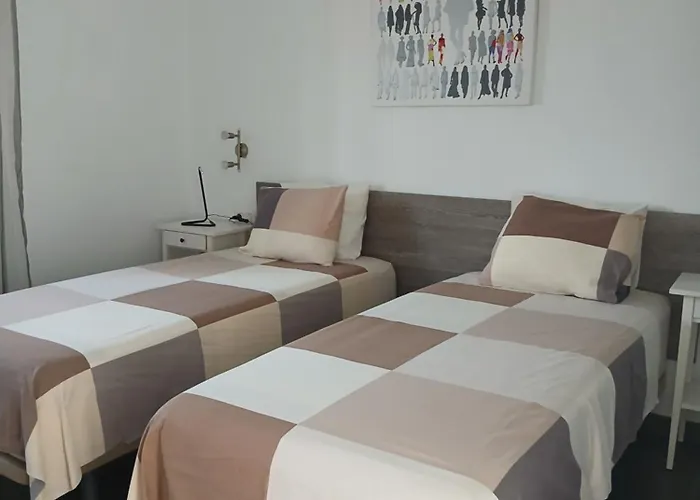 巴卡罗2号公寓 卡门港