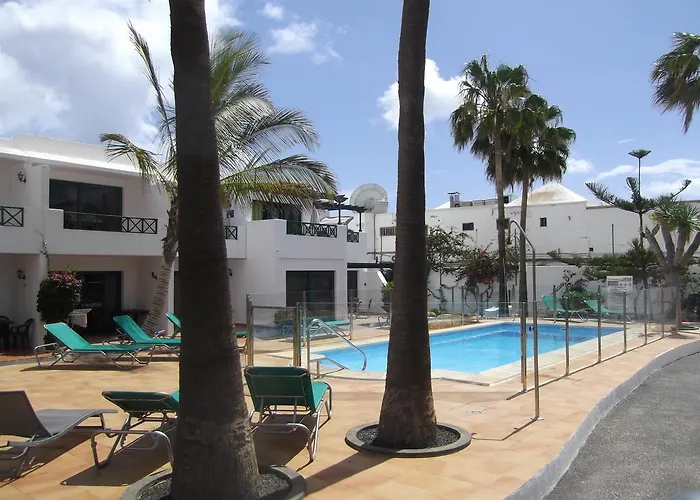 巴卡罗2号公寓 *