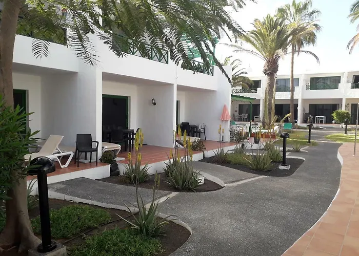 巴卡罗2号公寓 *